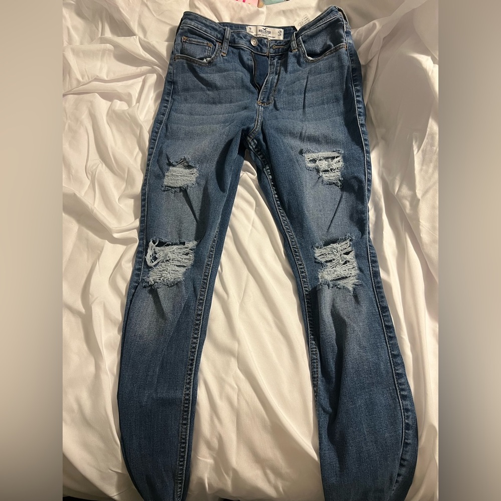 Pair of jeans from Hollister